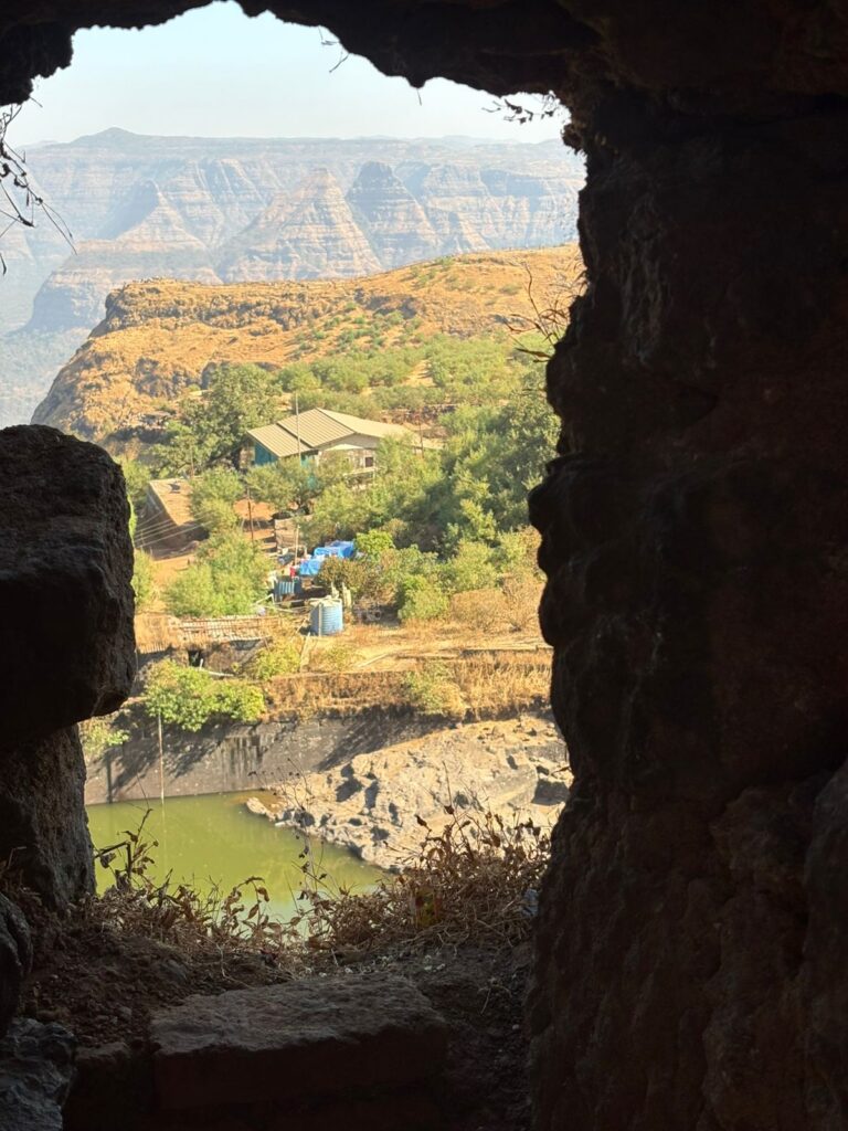 रायगडाची सफर